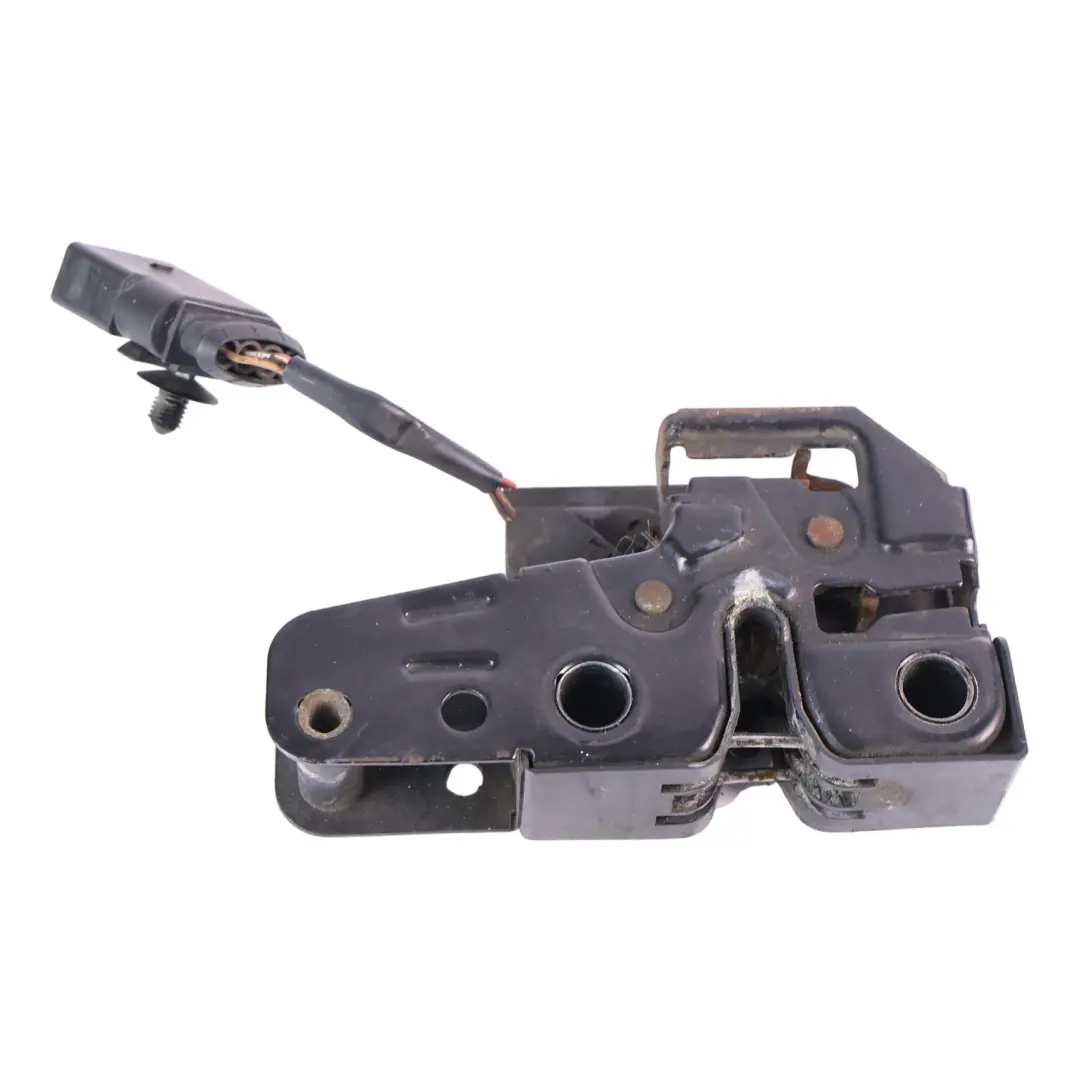 Vordere Motor Haube Deckel Lock Latch Mechanismus für Porsche Cayenne 9PA mit Teilenummer 7L0823509A Porsche Cayenne 9PA Vordere Motor Haube Deckel Lock Latch Mechanismus - SKU 7L0823509A - Teilenummer 7L0823509A