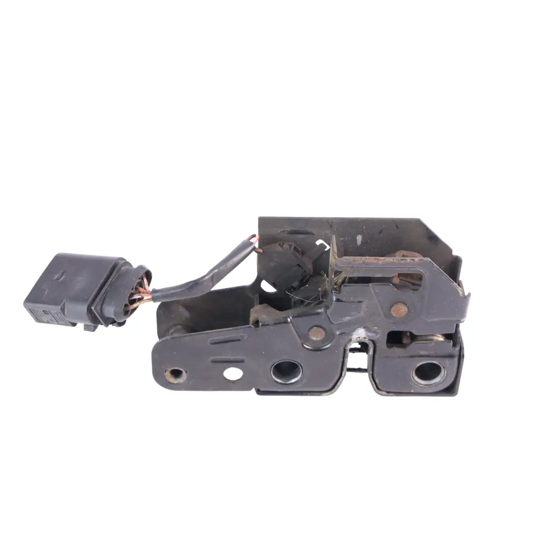 Front Bonnet Hood Lid Lock Latch Mechanism to Porsche Cayenne 9PA with Part number 7L0823509A Porsche Cayenne 9PA Front Bonnet Hood Lid Lock Latch Mechanism - SKU 7L0823509A - Part number 7L0823509A
