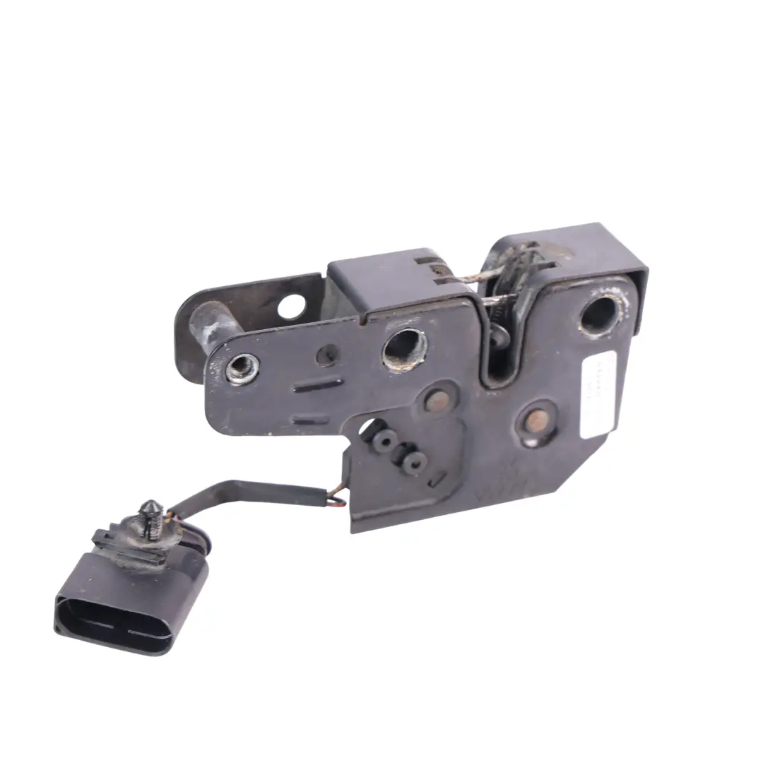 Mécanisme De Verrouillage Du Capot Avant pour Porsche Cayenne 9PA à propos du numéro de pièce 7L0823509A Porsche Cayenne 9PA Mécanisme De Verrouillage Du Capot Avant - SKU 7L0823509A - Numéro de pièce 7L0823509A