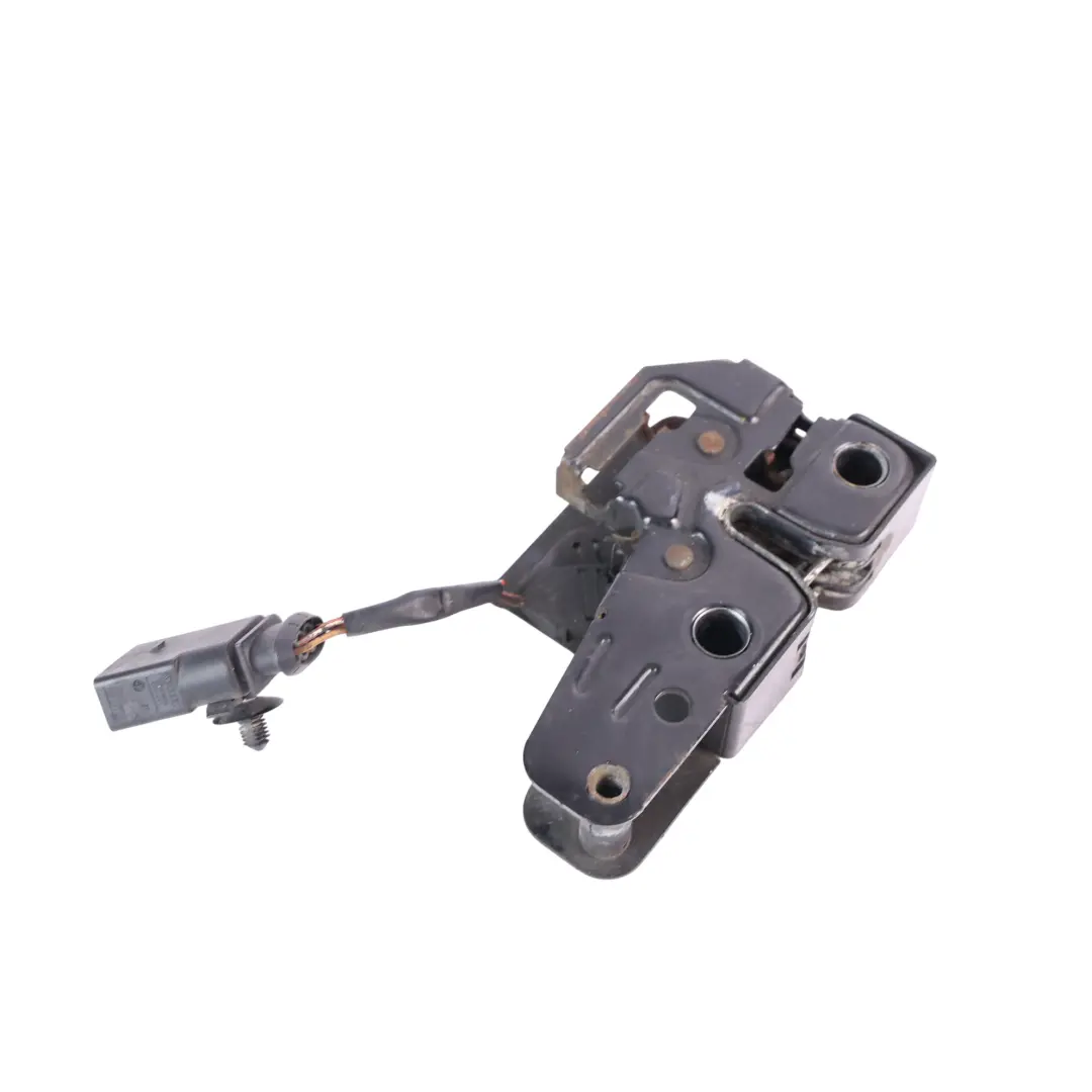 Mécanisme De Verrouillage Du Capot Avant pour Porsche Cayenne 9PA à propos du numéro de pièce 7L0823509A Porsche Cayenne 9PA Mécanisme De Verrouillage Du Capot Avant - SKU 7L0823509A - Numéro de pièce 7L0823509A