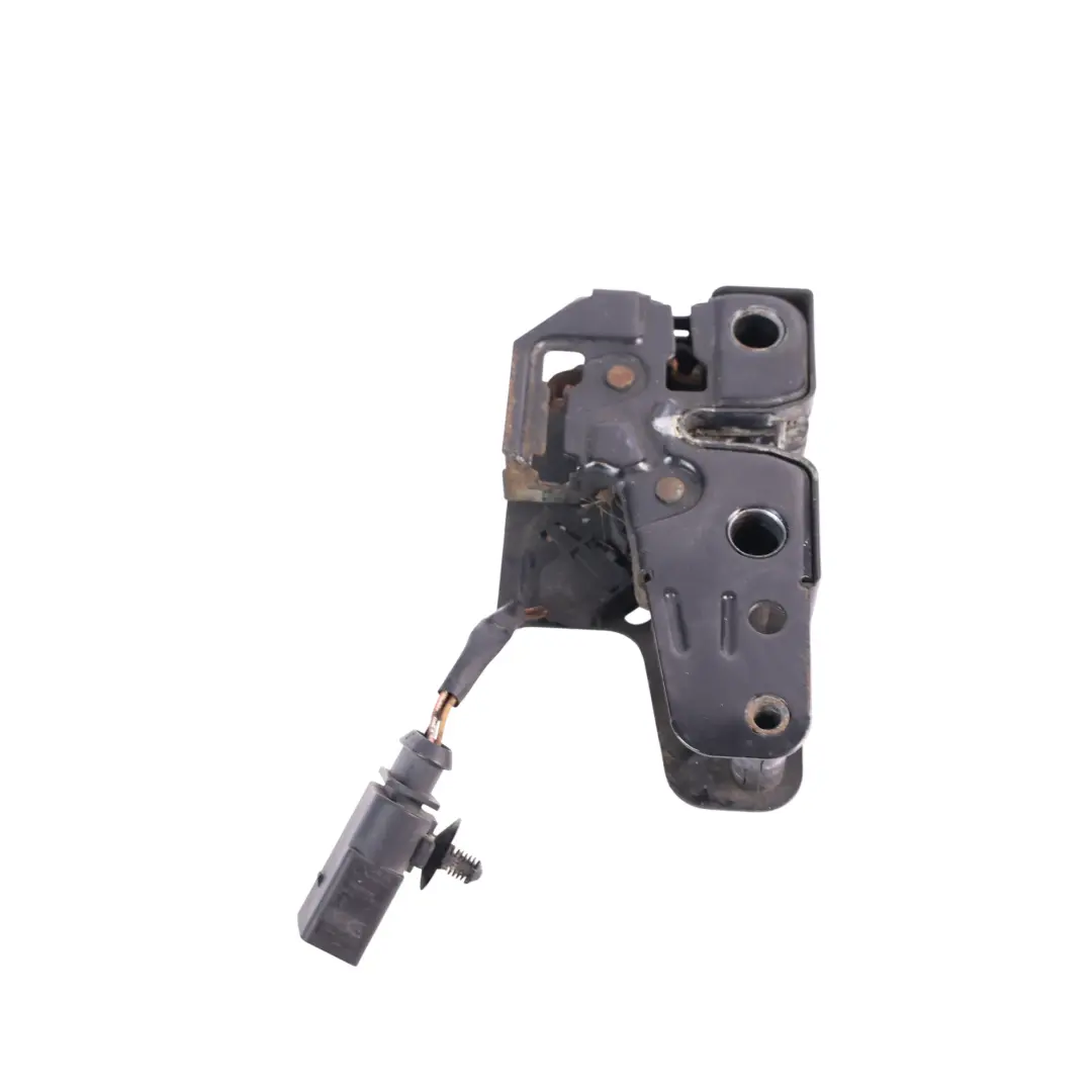 Porsche Cayenne 9PA Front Bonnet Hood Lid Lock Latch Mechanism - SKU 7L0823509A - Part number 7L0823509A