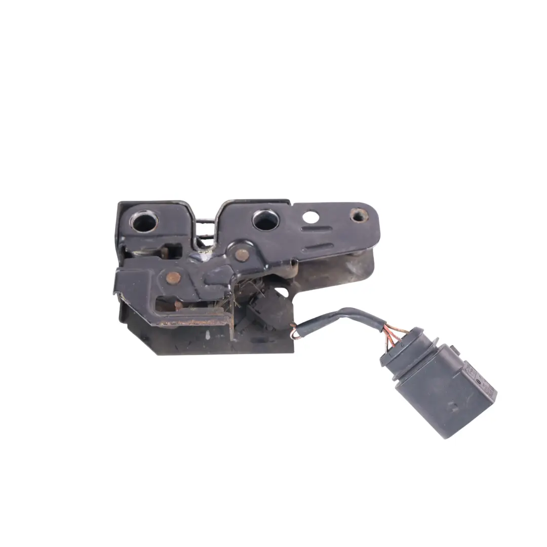 Mécanisme De Verrouillage Du Capot Avant pour Porsche Cayenne 9PA à propos du numéro de pièce 7L0823509A Porsche Cayenne 9PA Mécanisme De Verrouillage Du Capot Avant - SKU 7L0823509A - Numéro de pièce 7L0823509A