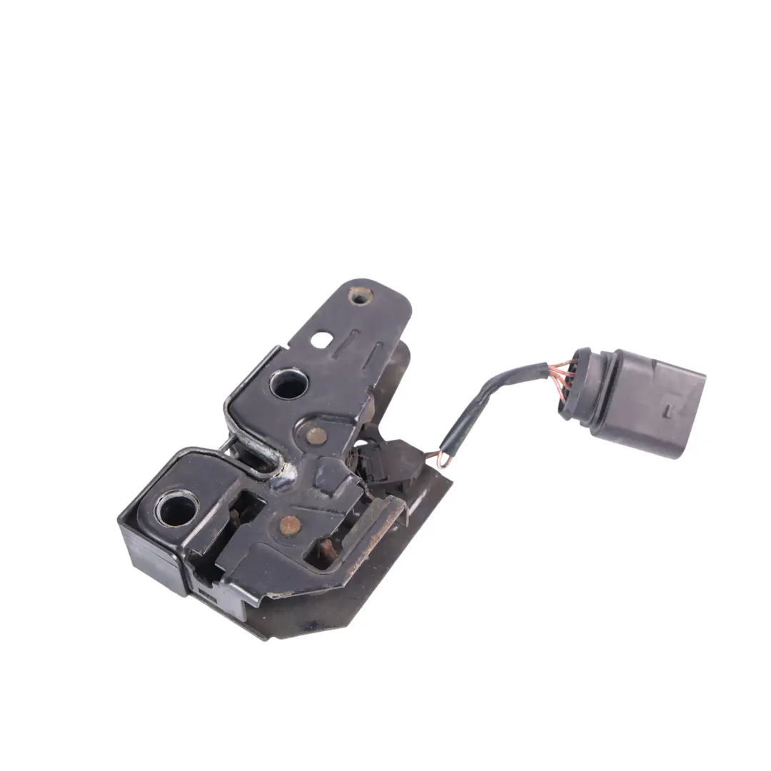 Porsche Cayenne 9PA Mécanisme De Verrouillage Du Capot Avant - SKU 7L0823509A - Numéro de pièce 7L0823509A