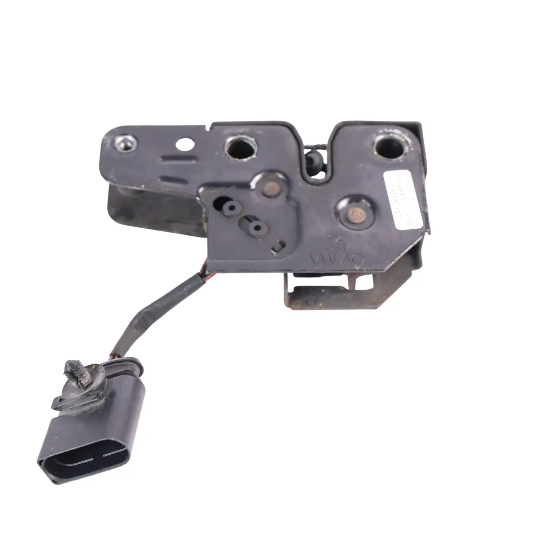 Porsche Cayenne 9PA Mécanisme De Verrouillage Du Capot Avant - SKU 7L0823509A - Numéro de pièce 7L0823509A