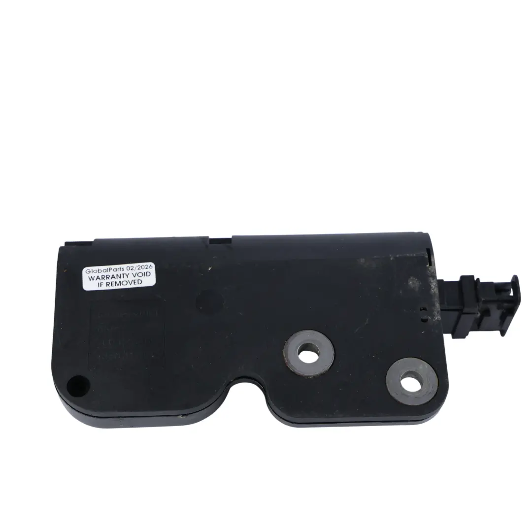 Heckklappen Verriegelungsmechanismus für Porsche Cayenne 9PA mit Teilenummer 7L0827511 Porsche Cayenne 9PA Heckklappen Verriegelungsmechanismus - SKU 7L0827511 - Teilenummer 7L0827511