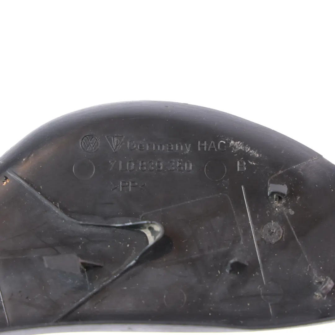 Porsche Cayenne 9PA Embout De Porte Cache Latéral Arrière Droit - SKU 7L0839350B - Numéro de pièce 7L0839350B