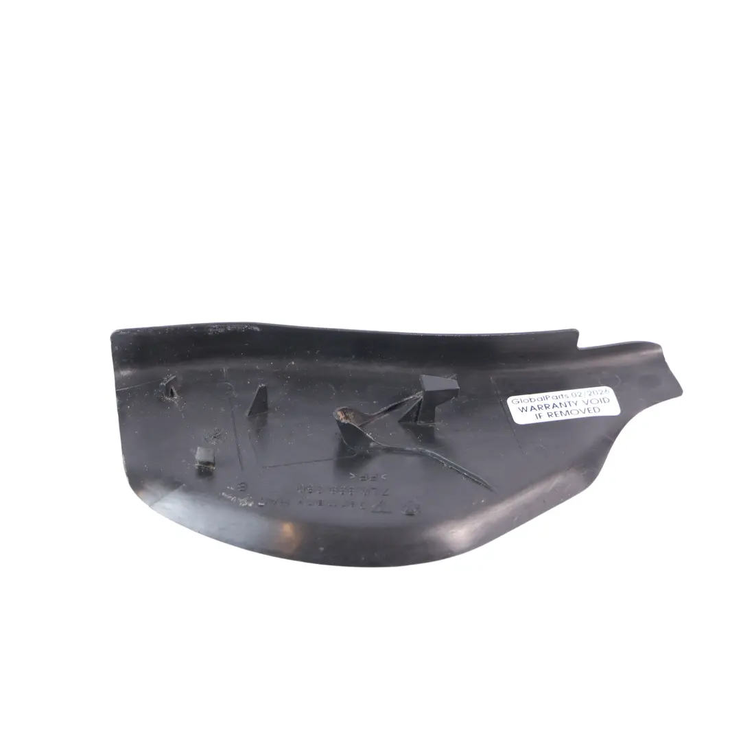 Porsche Cayenne 9PA Embout De Porte Cache Latéral Arrière Droit - SKU 7L0839350B - Numéro de pièce 7L0839350B