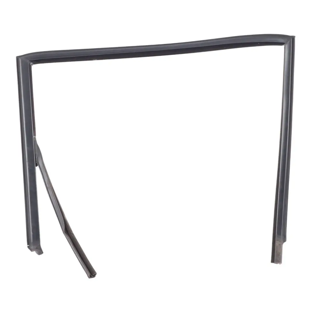 VW Volkswagen Touareg 7L Rear Window Guide Channel Gasket Right O/S - SKU 7L0839432 - Part number 7L0839432