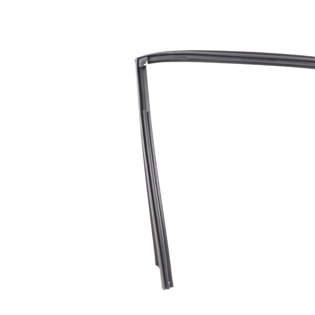 VW Volkswagen Touareg 7L Rear Window Guide Channel Gasket Right O/S - SKU 7L0839432 - Part number 7L0839432