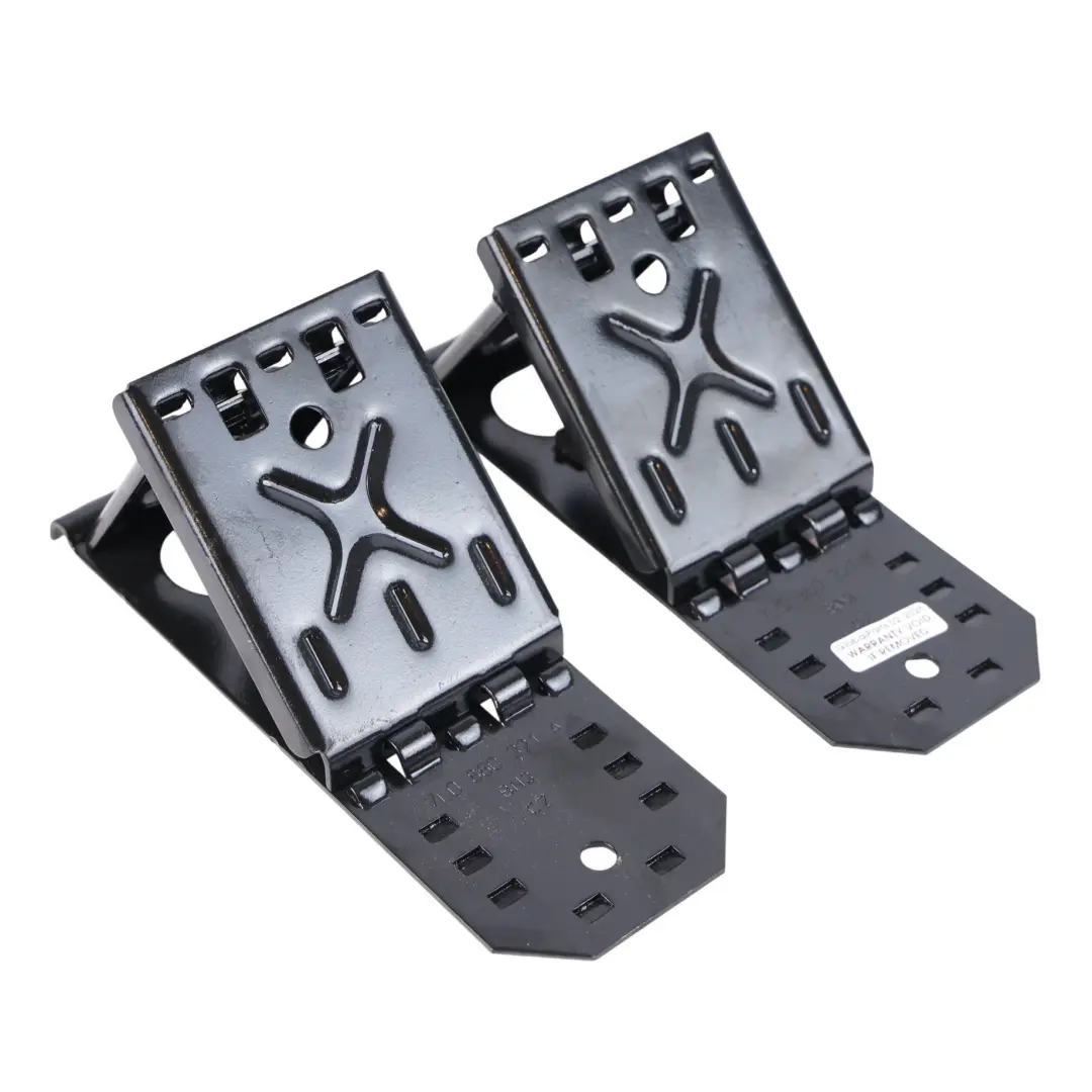 Chock Stop Block Set to Audi Q7 4L Volkswagen Tiguan 5N Wheel with Part number 7L0860321A Audi Q7 4L Volkswagen Tiguan 5N Wheel Chock Stop Block Set - SKU 7L0860321A-1 - Part number 7L0860321A