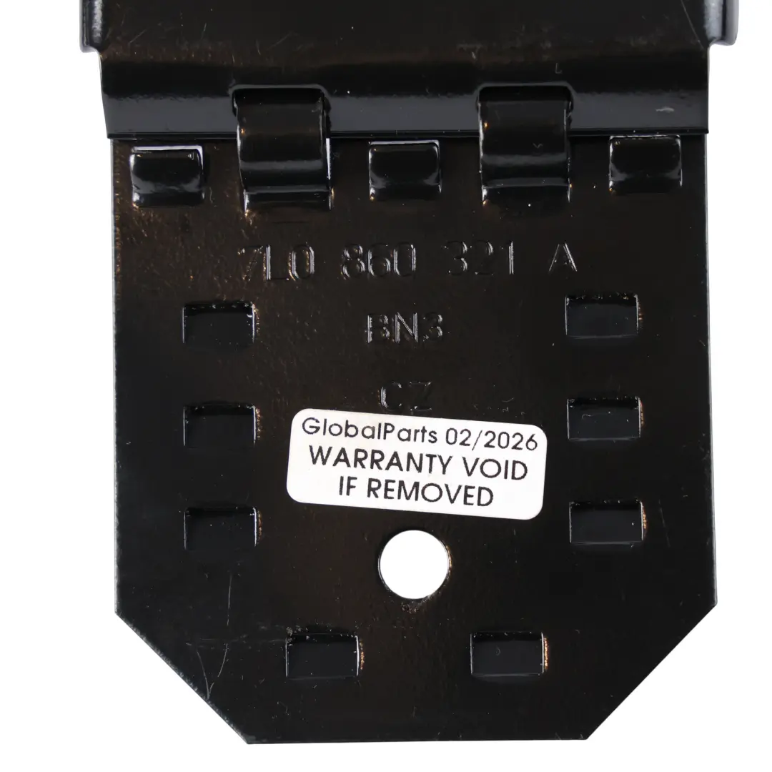 Klin Pod Koło Blokada Stopka Zestaw do Audi Q7 4L VW Tiguan 5N o numerze 7L0860321A Audi Q7 4L VW Tiguan 5N Klin Pod Koło Blokada Stopka Zestaw - SKU 7L0860321A-1 - Numer Części 7L0860321A