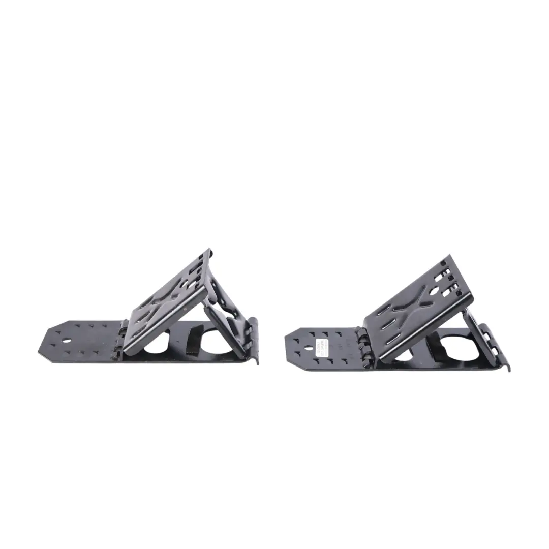 Audi Q7 4L Volkswagen Tiguan 5N Wheel Chock Stop Block Set - SKU 7L0860321A-1 - Part number 7L0860321A