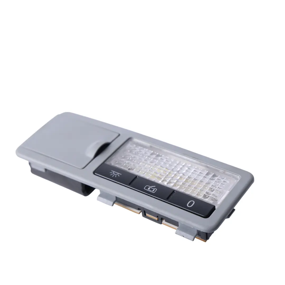 Headliner Lamp Light Courtesy Right O/S to Porsche Cayenne 955 Rear with Part number 7L0861688A Porsche Cayenne 955 Rear Headliner Lamp Light Courtesy Right O/S - SKU 7L0861688A-2 - Part number 7L0861688A