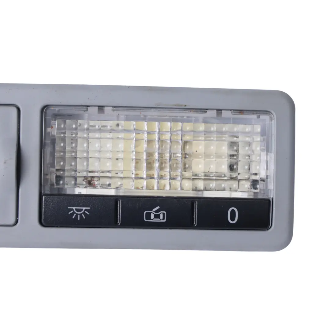 Luz De Techo Trasera Luz De Cortesía Derecha para Porsche Cayenne 955 con número de pieza 7L0861688A Porsche Cayenne 955 Luz De Techo Trasera Luz De Cortesía Derecha - SKU 7L0861688A-2 - Número de pieza 7L0861688A