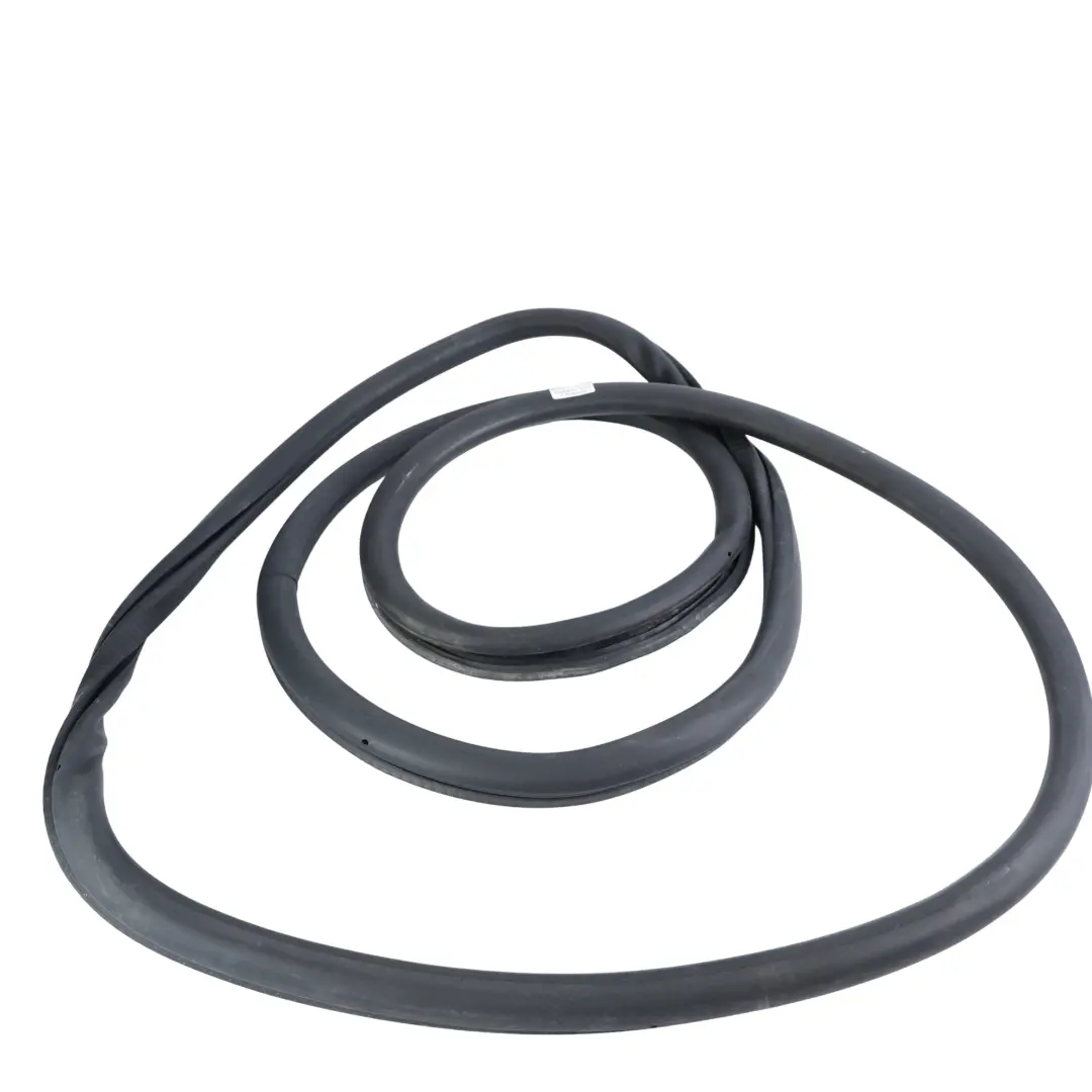 Door Frame Edge Seal Rear Left Right N/O/S Gasket to Porsche Cayenne 9PA with Part number 7L0867367E Porsche Cayenne 9PA Door Frame Edge Seal Rear Left Right N/O/S Gasket - SKU 7L0867367E - Part number 7L0867367E