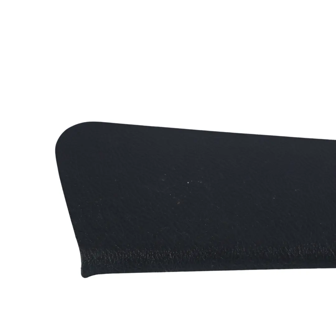 Front Seat Belt Guide Cover Trim Panel Right N/O/S to Porsche Cayenne 9PA with Part number 7L0881348 Porsche Cayenne 9PA Front Seat Belt Guide Cover Trim Panel Right N/O/S - SKU 7L0881348 - Part number 7L0881348