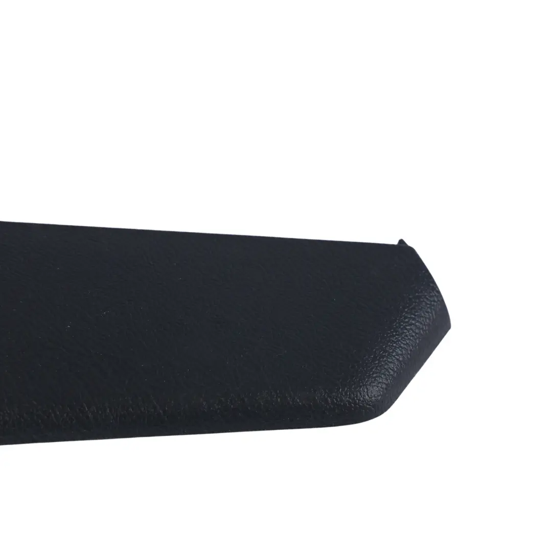 Porsche Cayenne 9PA Front Seat Belt Guide Cover Trim Panel Right N/O/S - SKU 7L0881348 - Part number 7L0881348