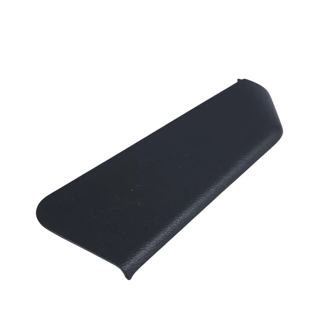 Front Seat Belt Guide Cover Trim Panel Right N/O/S to Porsche Cayenne 9PA with Part number 7L0881348 Porsche Cayenne 9PA Front Seat Belt Guide Cover Trim Panel Right N/O/S - SKU 7L0881348 - Part number 7L0881348