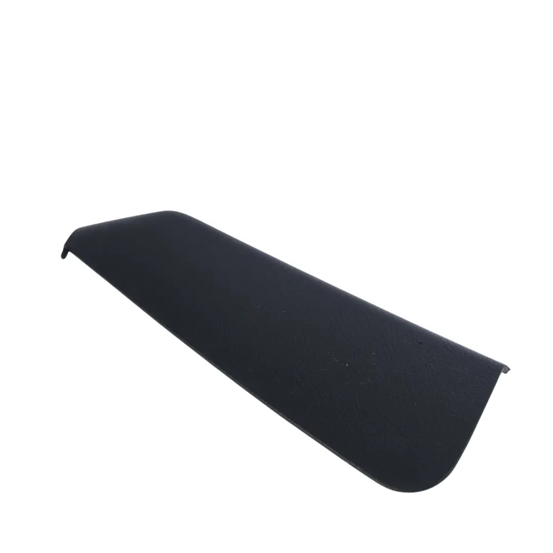 Front Seat Belt Guide Cover Trim Panel Right N/O/S to Porsche Cayenne 9PA with Part number 7L0881348 Porsche Cayenne 9PA Front Seat Belt Guide Cover Trim Panel Right N/O/S - SKU 7L0881348 - Part number 7L0881348