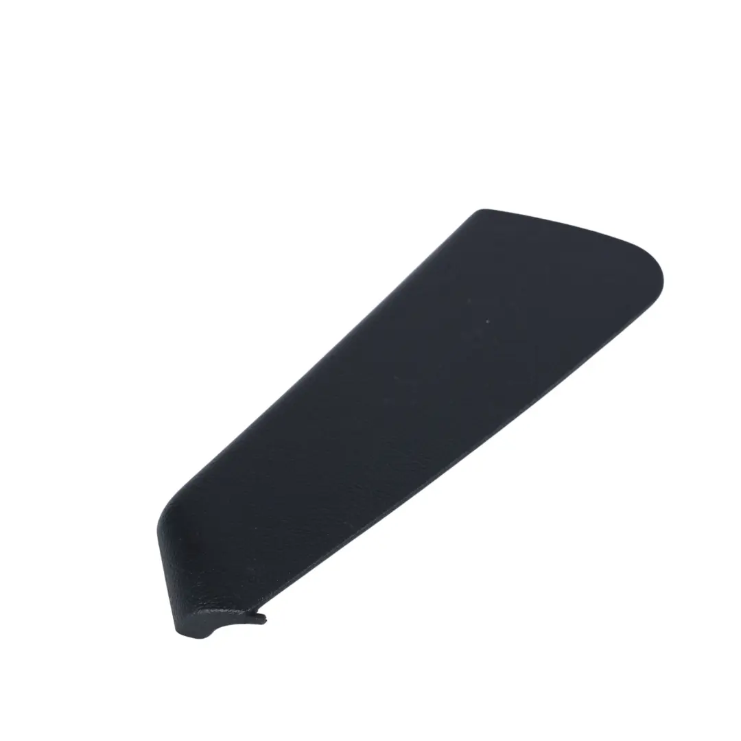 Front Seat Belt Guide Cover Trim Panel Right N/O/S to Porsche Cayenne 9PA with Part number 7L0881348 Porsche Cayenne 9PA Front Seat Belt Guide Cover Trim Panel Right N/O/S - SKU 7L0881348 - Part number 7L0881348