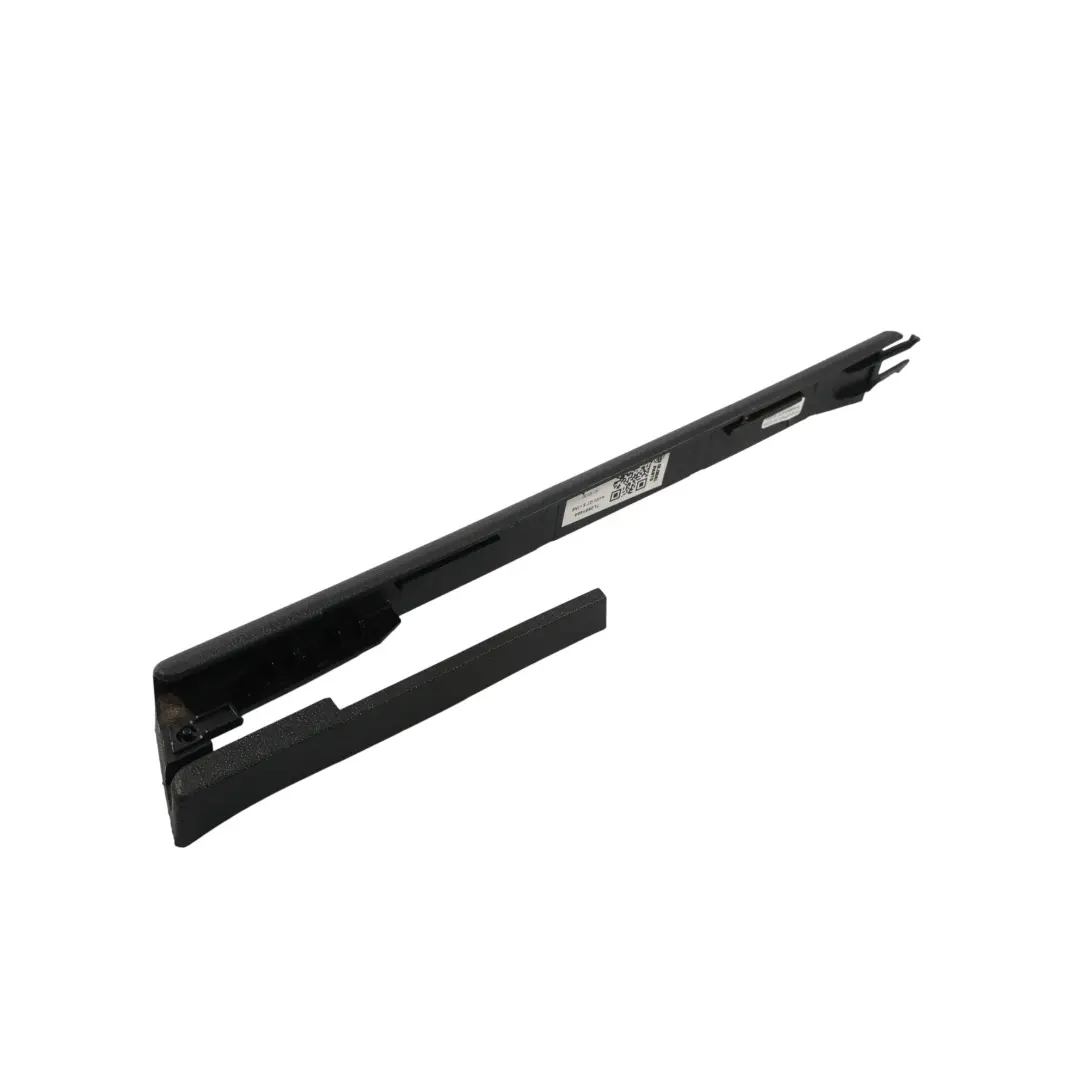 Listwa Osłona Prawego Fotela Przedniego Przód Prawa do Audi Q7 4L o numerze 7L0881464 Audi Q7 4L Listwa Osłona Prawego Fotela Przedniego Przód Prawa - SKU 7L0881464 - Numer Części 7L0881464