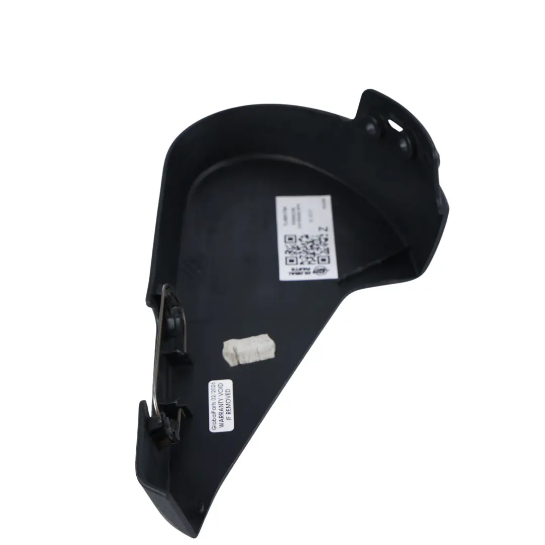 Front Seat Cover Trim Moulding Right O/S Black to Porsche Cayenne 9PA with Part number 7L0881794 Porsche Cayenne 9PA Front Seat Cover Trim Moulding Right O/S Black - SKU 7L0881794 - Part number 7L0881794