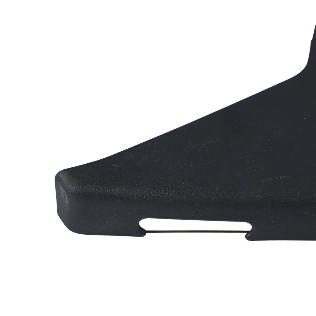 Porsche Cayenne 9PA Garniture Siège Avant Droit Noire - SKU 7L0881794 - Numéro de pièce 7L0881794