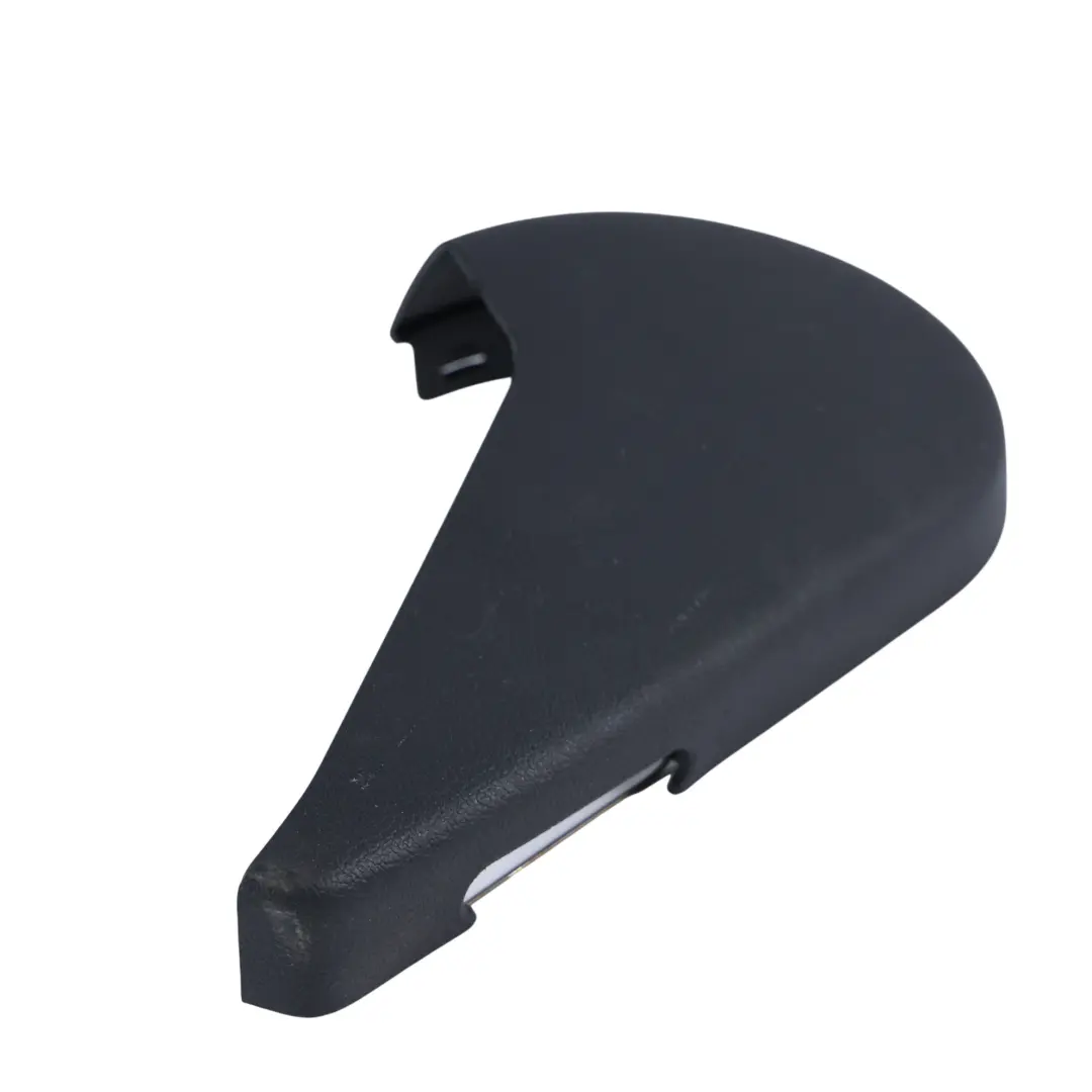 Porsche Cayenne 9PA Tapiceria Asiento Delantero Moldura Derecha Negro - SKU 7L0881794 - Número de pieza 7L0881794
