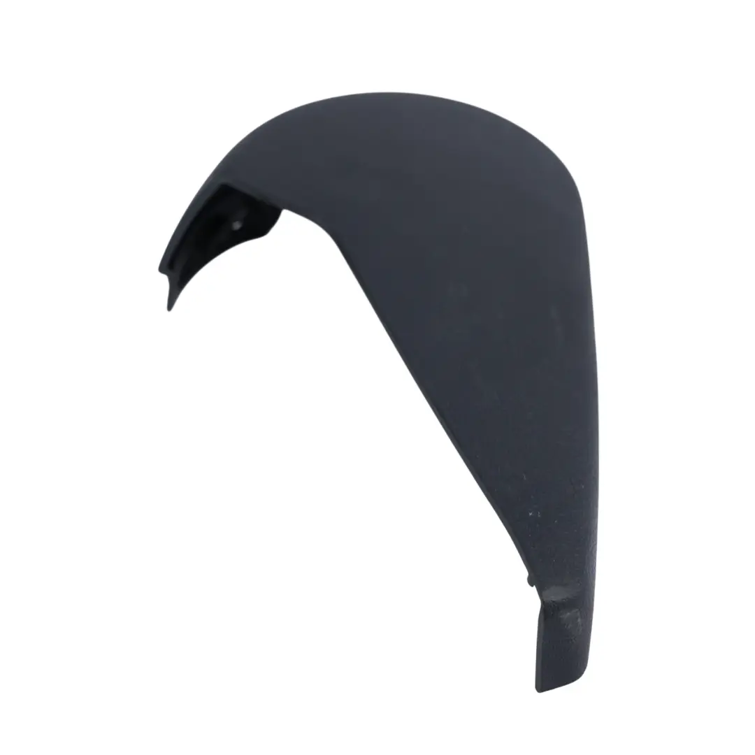 Porsche Cayenne 9PA Tapiceria Asiento Delantero Moldura Derecha Negro - SKU 7L0881794 - Número de pieza 7L0881794