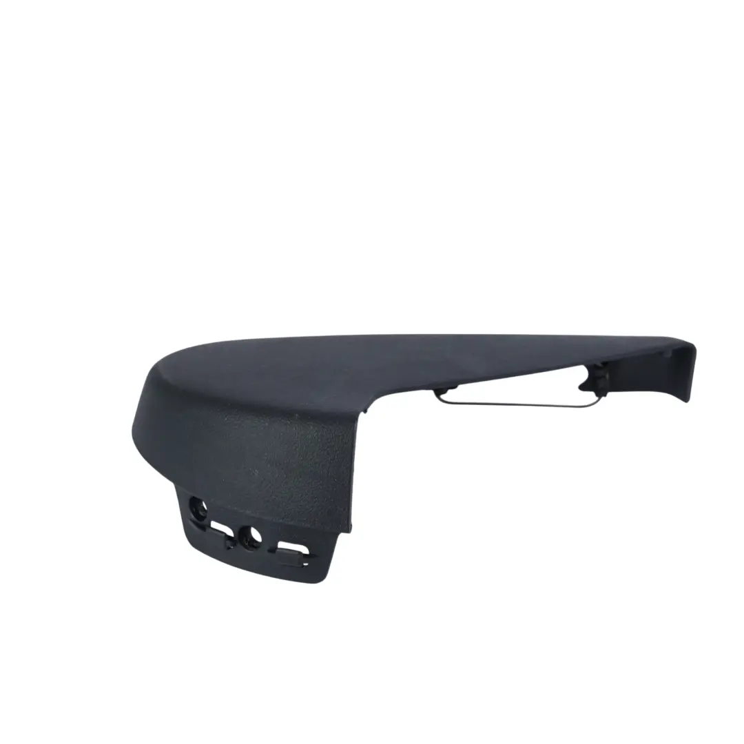 Front Seat Cover Trim Moulding Right O/S Black to Porsche Cayenne 9PA with Part number 7L0881794 Porsche Cayenne 9PA Front Seat Cover Trim Moulding Right O/S Black - SKU 7L0881794 - Part number 7L0881794