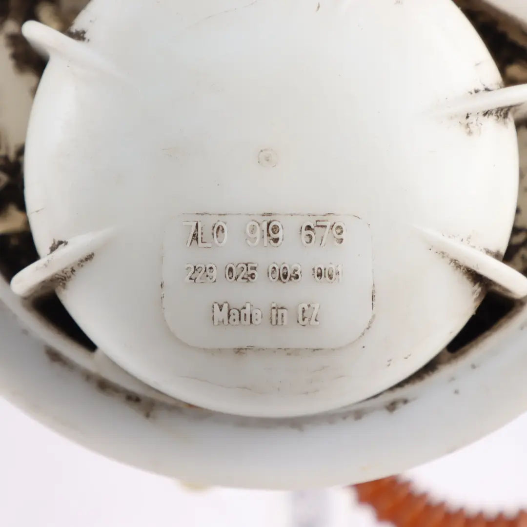 Porsche Cayenne 955 9PA 4.5 V8 Fuel Pump Sender Sending Unit Left N/S - SKU 7L0919679 - Part number 7L0919679