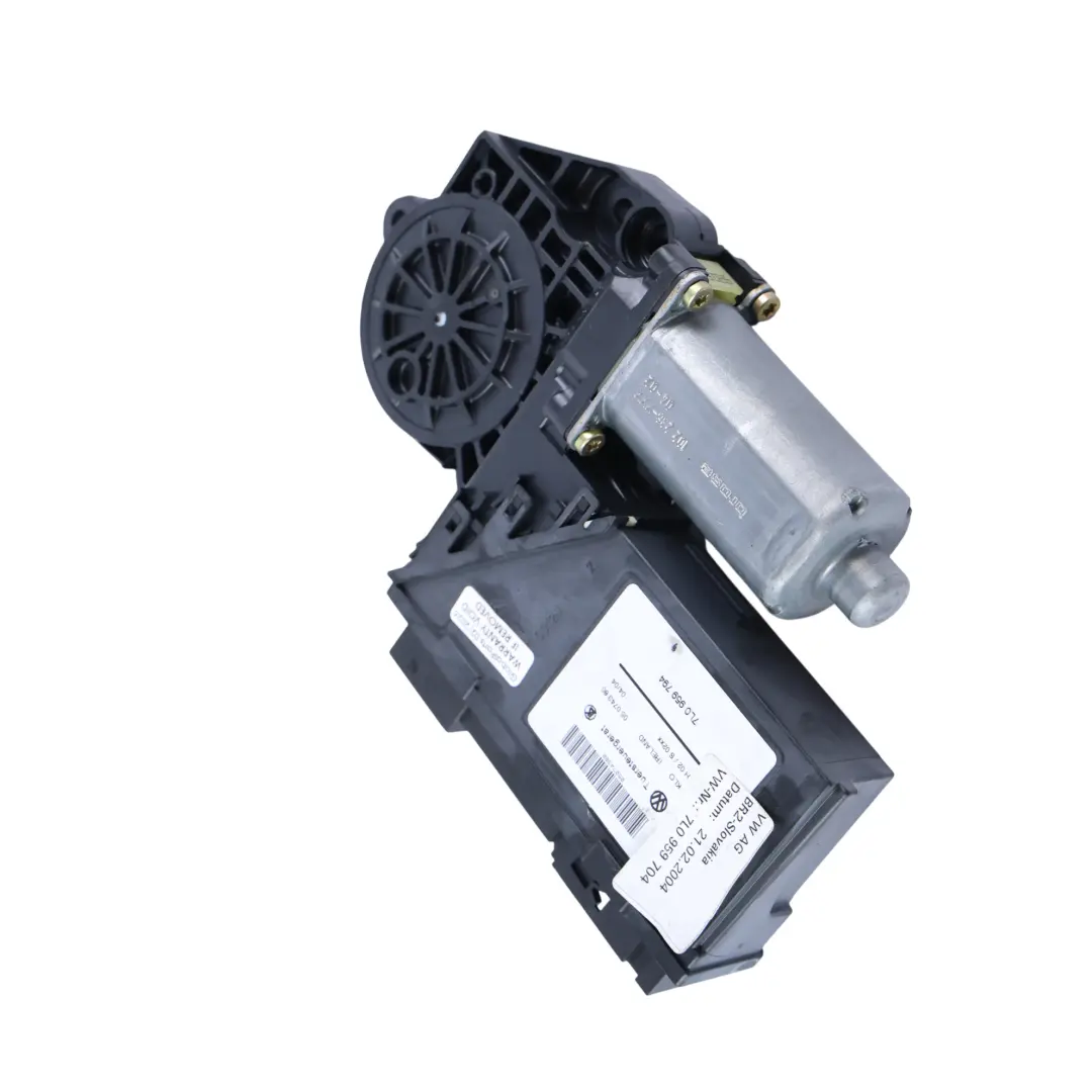 Motore Alzacristalli Posteriore Destro per Porsche Cayenne 9PA con numero di parte 7L0959794 Porsche Cayenne 9PA Motore Alzacristalli Posteriore Destro - SKU 7L0959794 - Numero di parte 7L0959794