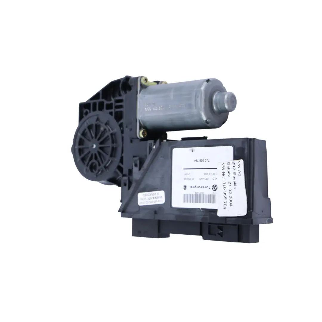 Porsche Cayenne 9PA Tür Fensterheber Motor Hinten Rechts - SKU 7L0959794 - Teilenummer 7L0959794