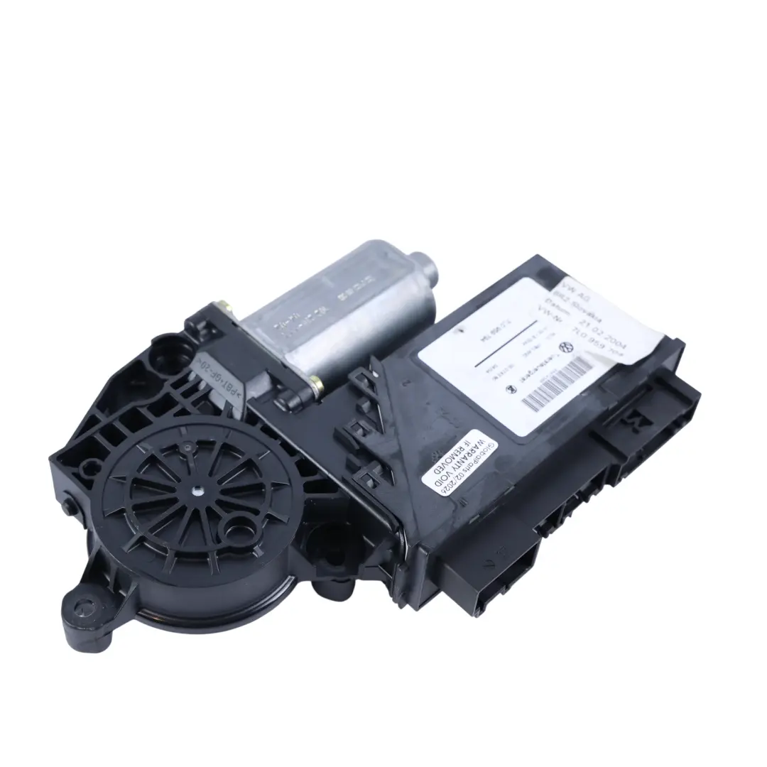 Porsche Cayenne 9PA Tür Fensterheber Motor Hinten Rechts - SKU 7L0959794 - Teilenummer 7L0959794