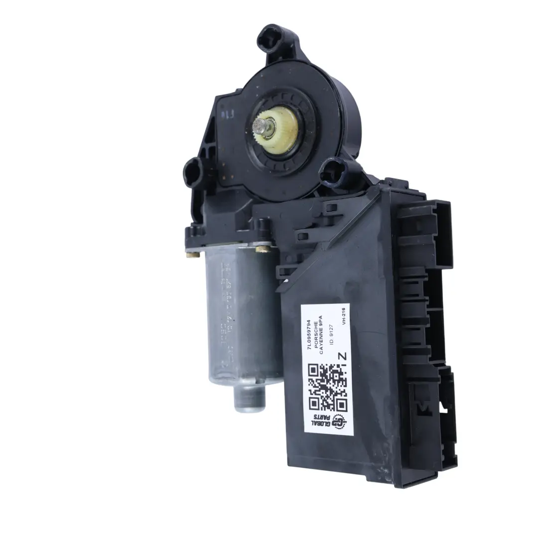 Porsche Cayenne 9PA Door Window Lifter Motor Rear Right O/S - SKU 7L0959794 - Part number 7L0959794