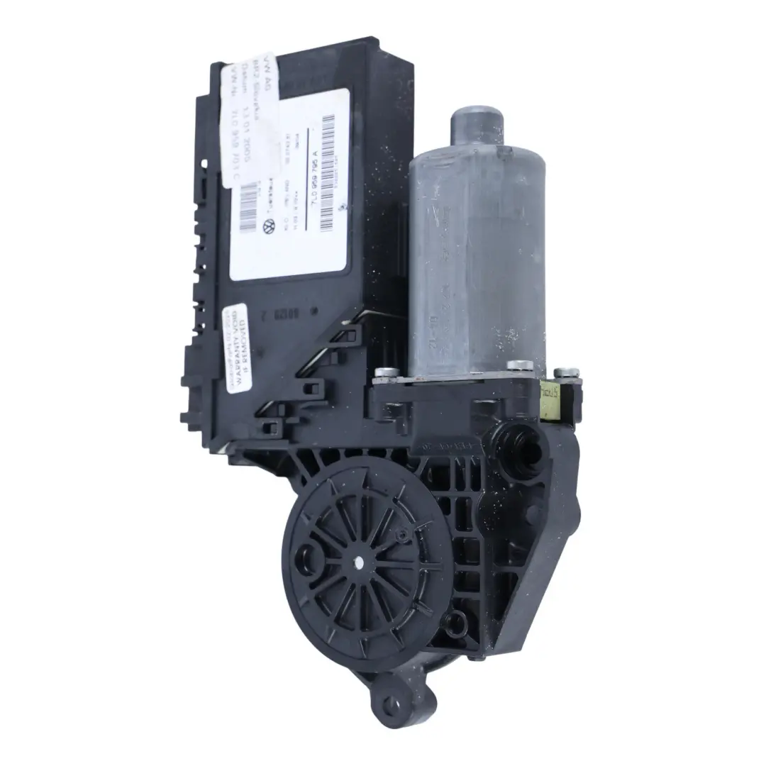 Moteur De Lève-Vitre De Porte Arrière Gauche pour Porsche Cayenne 9PA à propos du numéro de pièce 7L0959795A Porsche Cayenne 9PA Moteur De Lève-Vitre De Porte Arrière Gauche - SKU 7L0959795A - Numéro de pièce 7L0959795A