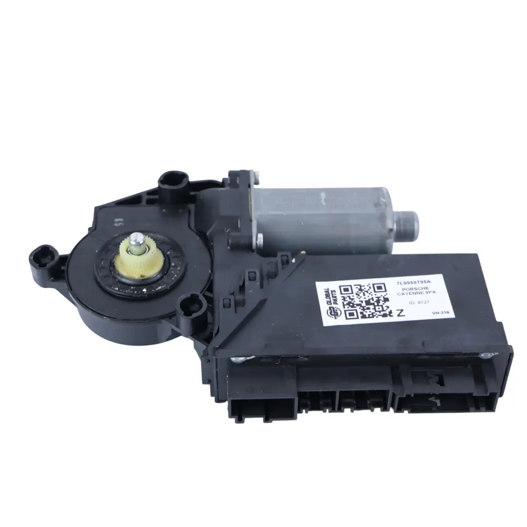 Elevalunas Trasero Izquierdo para Porsche Cayenne 9PA Motor con número de pieza 7L0959795A Porsche Cayenne 9PA Motor Elevalunas Trasero Izquierdo - SKU 7L0959795A - Número de pieza 7L0959795A