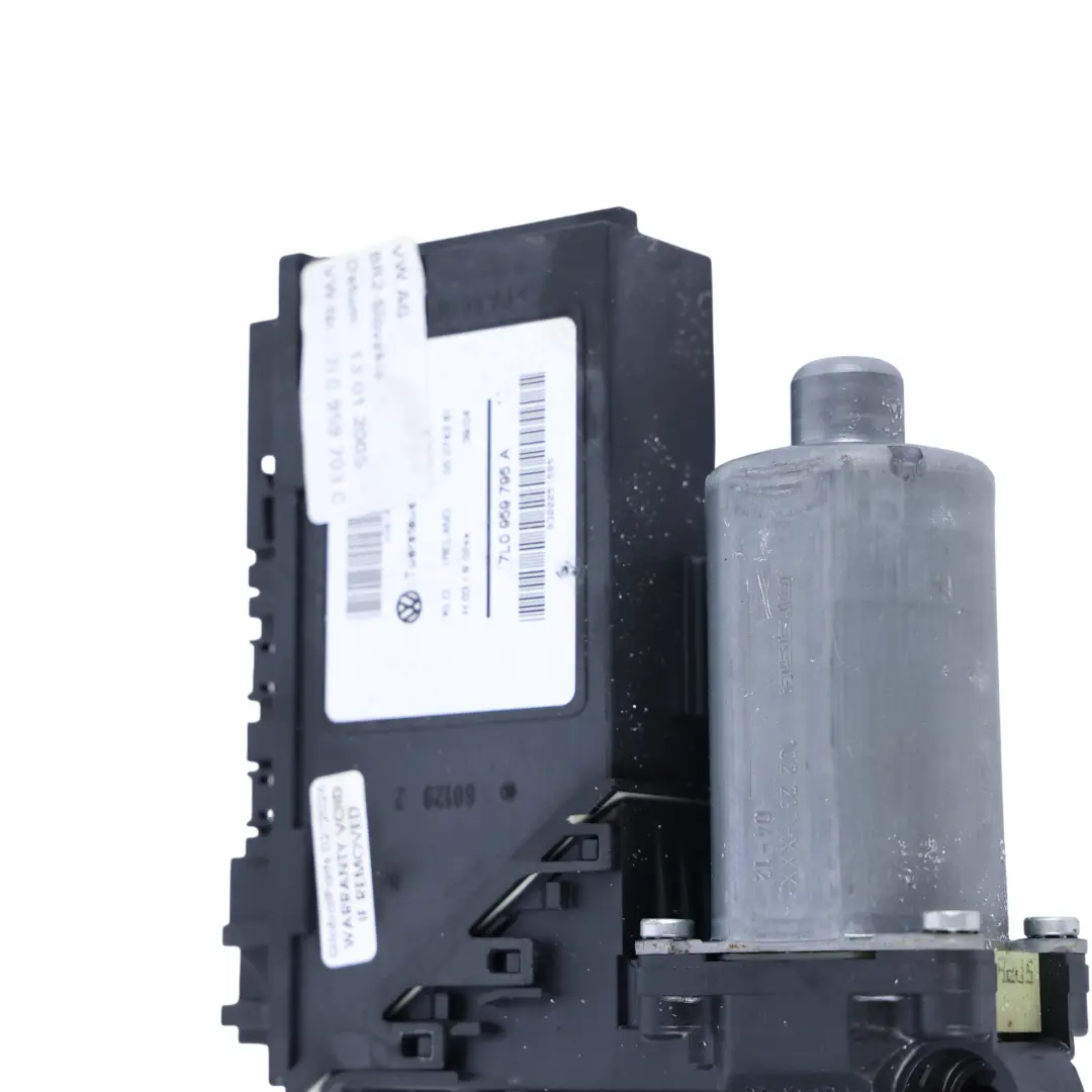 Elevalunas Trasero Izquierdo para Porsche Cayenne 9PA Motor con número de pieza 7L0959795A Porsche Cayenne 9PA Motor Elevalunas Trasero Izquierdo - SKU 7L0959795A - Número de pieza 7L0959795A