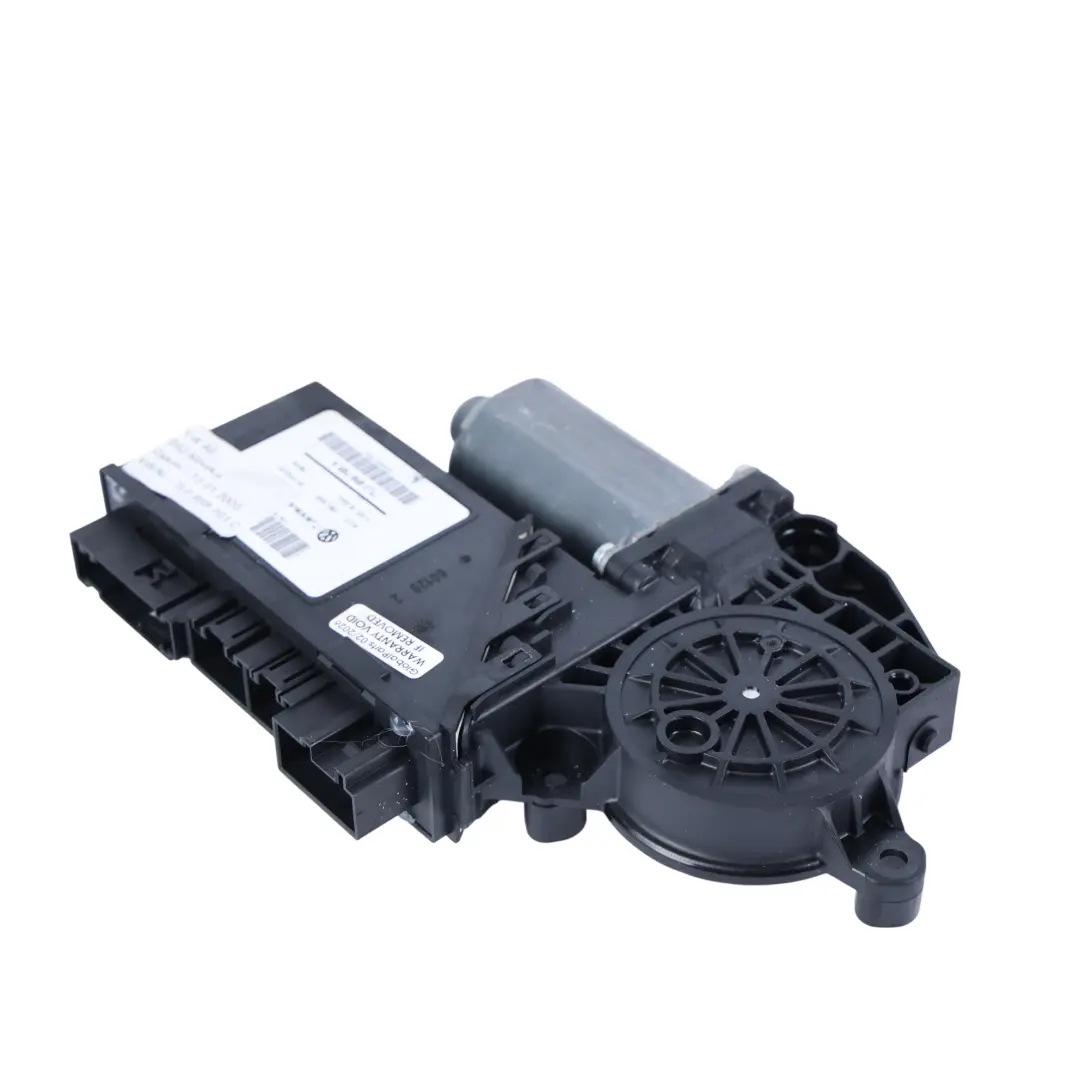 Türfensterheber Motor Hinten Links für Porsche Cayenne 9PA mit Teilenummer 7L0959795A Porsche Cayenne 9PA Türfensterheber Motor Hinten Links - SKU 7L0959795A - Teilenummer 7L0959795A