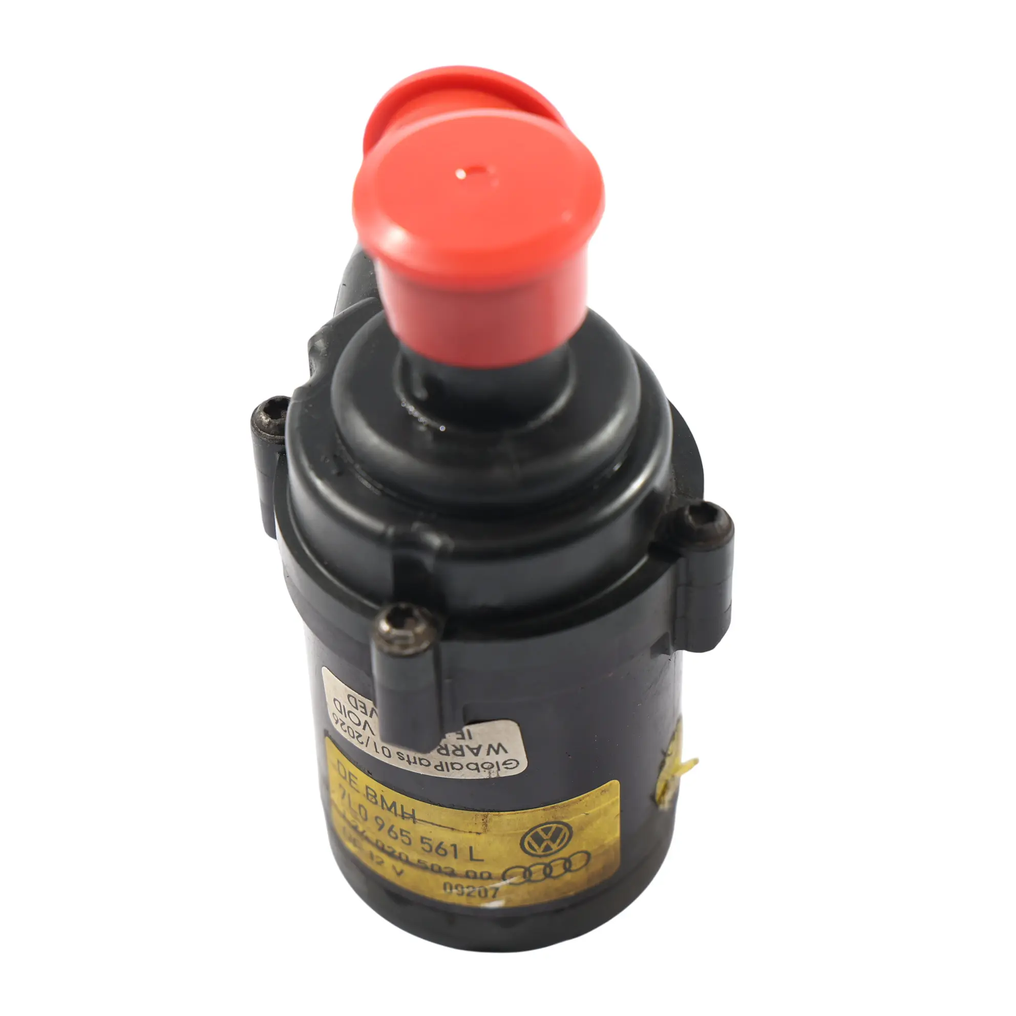 Audi A4 B7 2.0 TDI Quattro Pompa Acqua Supplementare Ausiliaria 7L0965561L