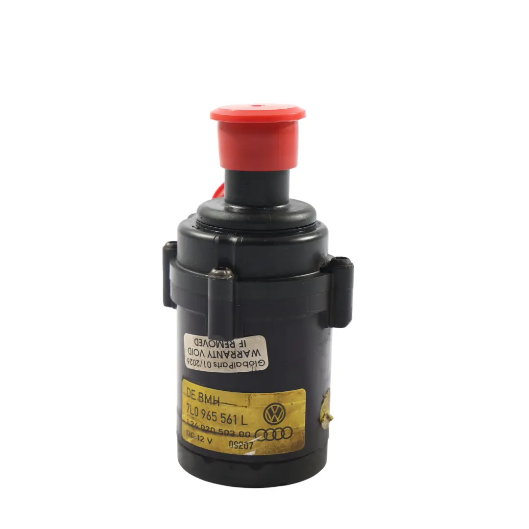 Pompe Supplémentaire Auxiliaire pour Audi A4 B7 2.0 TDI Quattro à propos du numéro de pièce 7L0965561L Audi A4 B7 2.0 TDI Quattro Pompe Supplémentaire Auxiliaire - SKU 7L0965561L - Numéro de pièce 7L0965561L