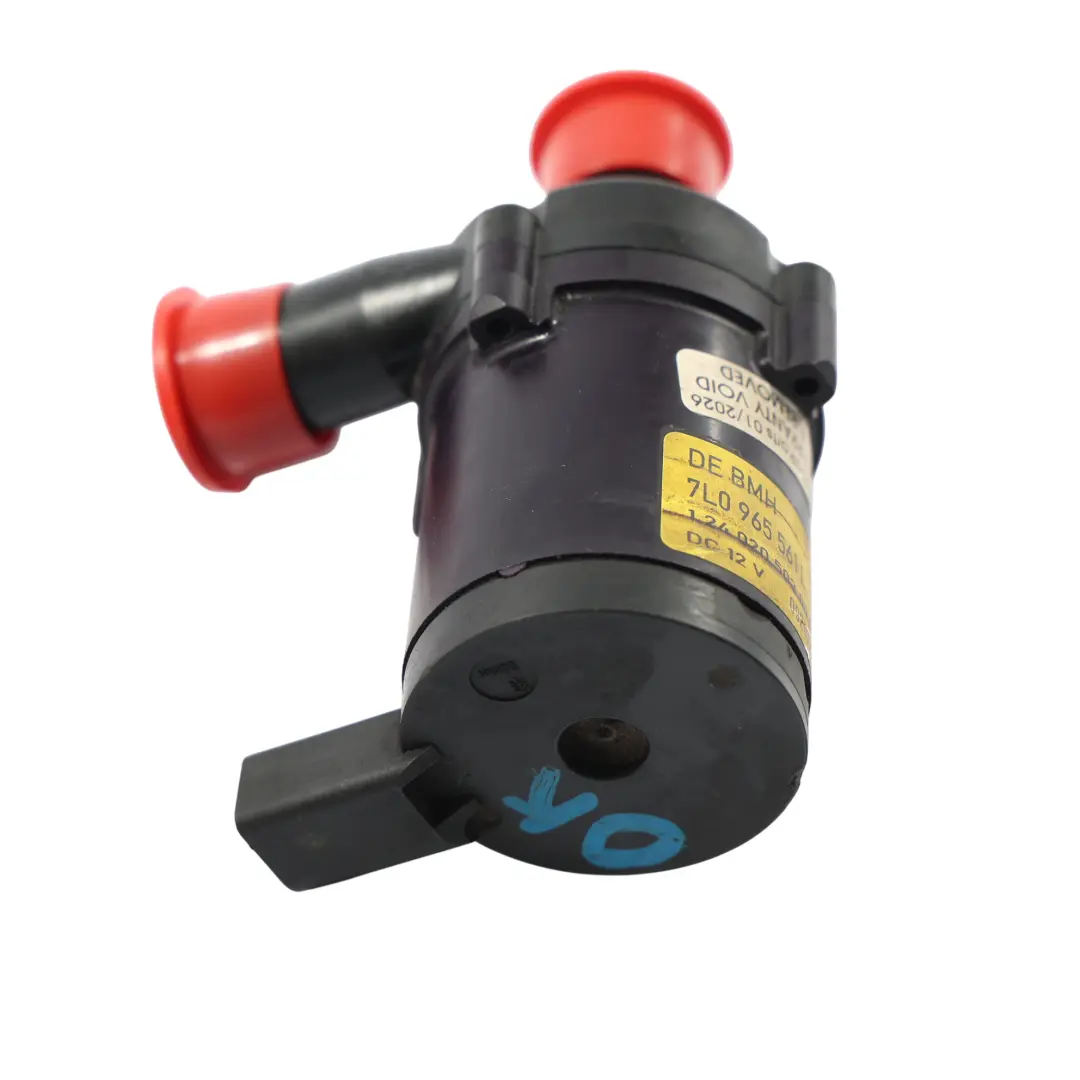 Pompe Supplémentaire Auxiliaire pour Audi A4 B7 2.0 TDI Quattro à propos du numéro de pièce 7L0965561L Audi A4 B7 2.0 TDI Quattro Pompe Supplémentaire Auxiliaire - SKU 7L0965561L - Numéro de pièce 7L0965561L