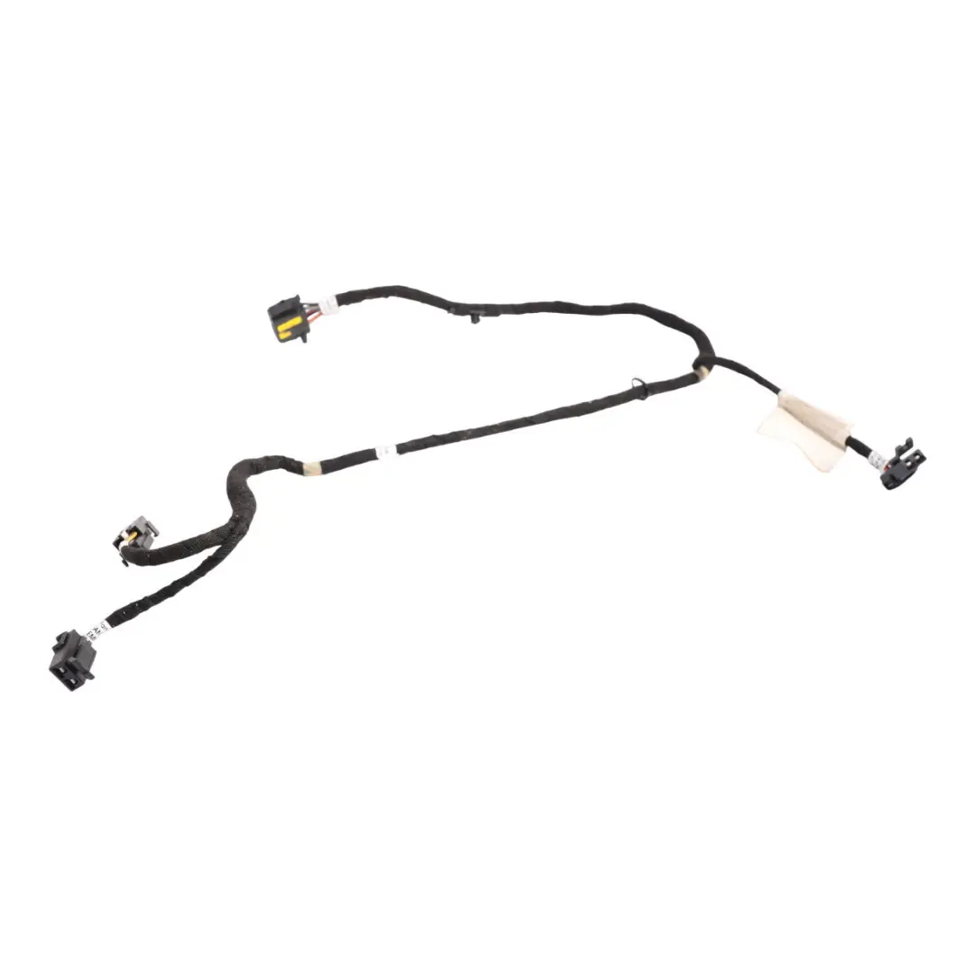 Front Seat Wiring Loom Harness Right O/S to Porsche Cayenne 9PA with Part number 7L0971384B Porsche Cayenne 9PA Front Seat Wiring Loom Harness Right O/S - SKU 7L0971384B - Part number 7L0971384B