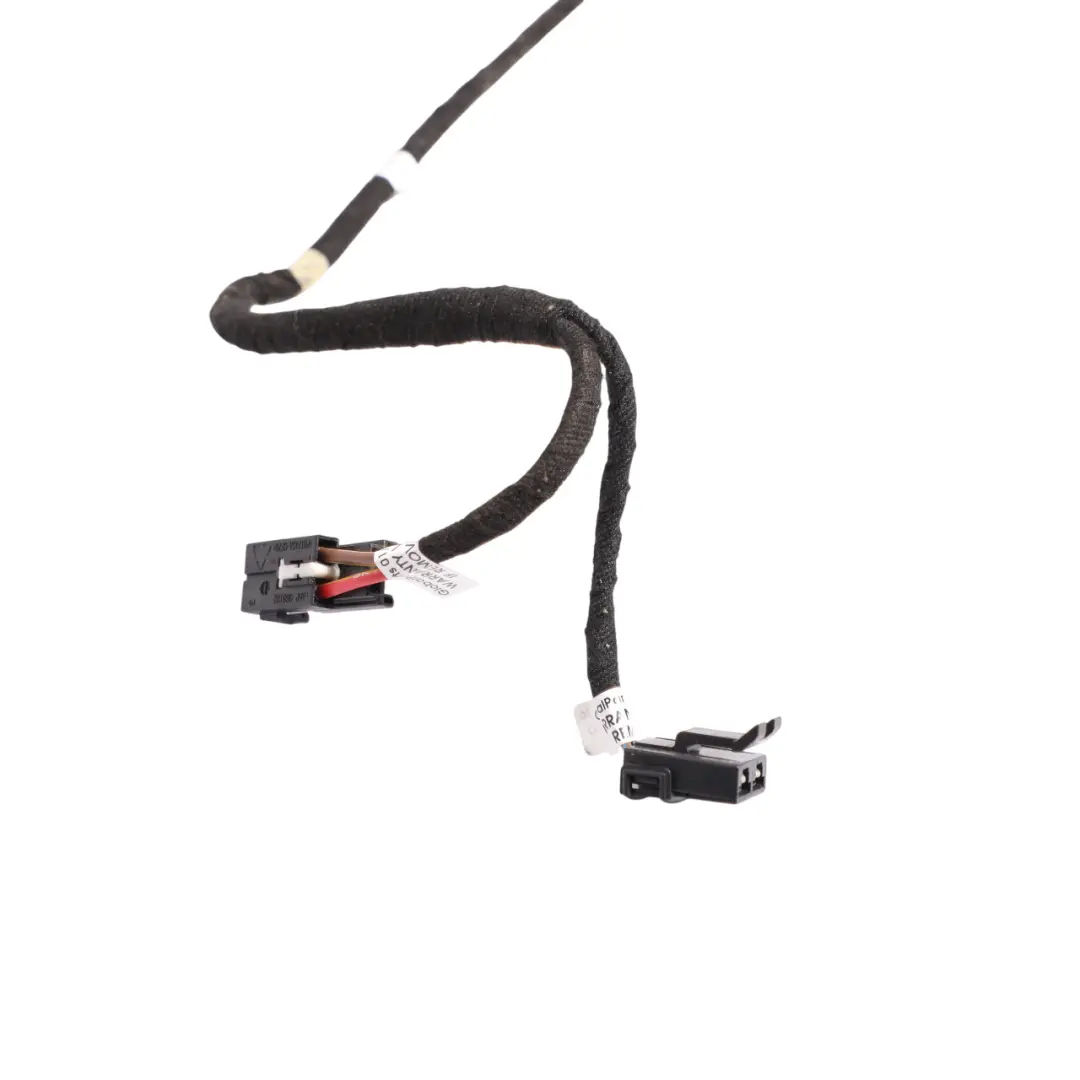 Front Seat Wiring Loom Harness Right O/S to Porsche Cayenne 9PA with Part number 7L0971384B Porsche Cayenne 9PA Front Seat Wiring Loom Harness Right O/S - SKU 7L0971384B - Part number 7L0971384B