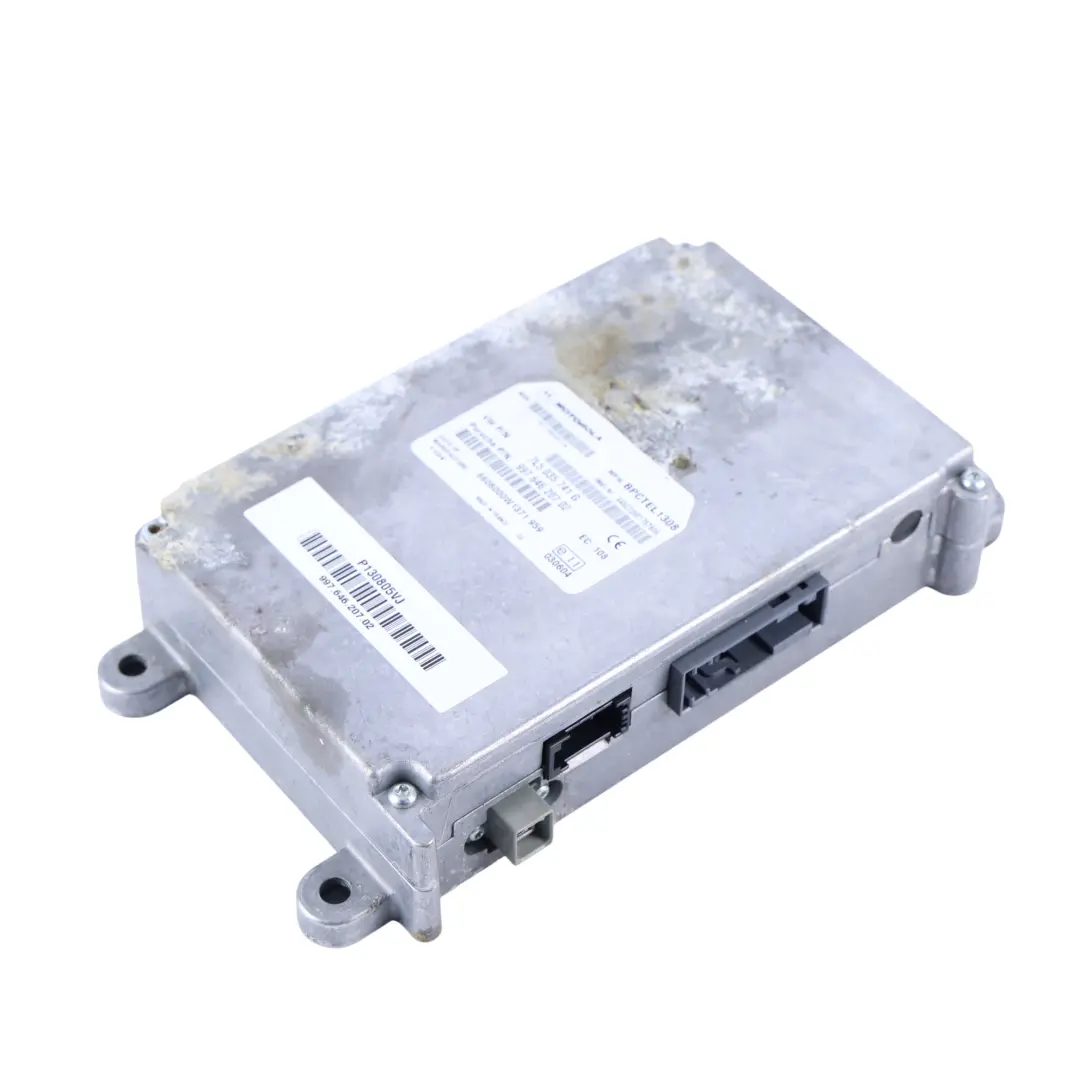 Porsche Cayenne 9PA Moduł Sterownik Telefonu - SKU 7L5035741G - Numer Części 7L5035741G