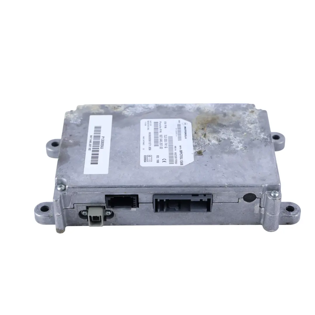 Porsche Cayenne 9PA Telefon Telefon Steuergerät Modul - SKU 7L5035741G - Teilenummer 7L5035741G