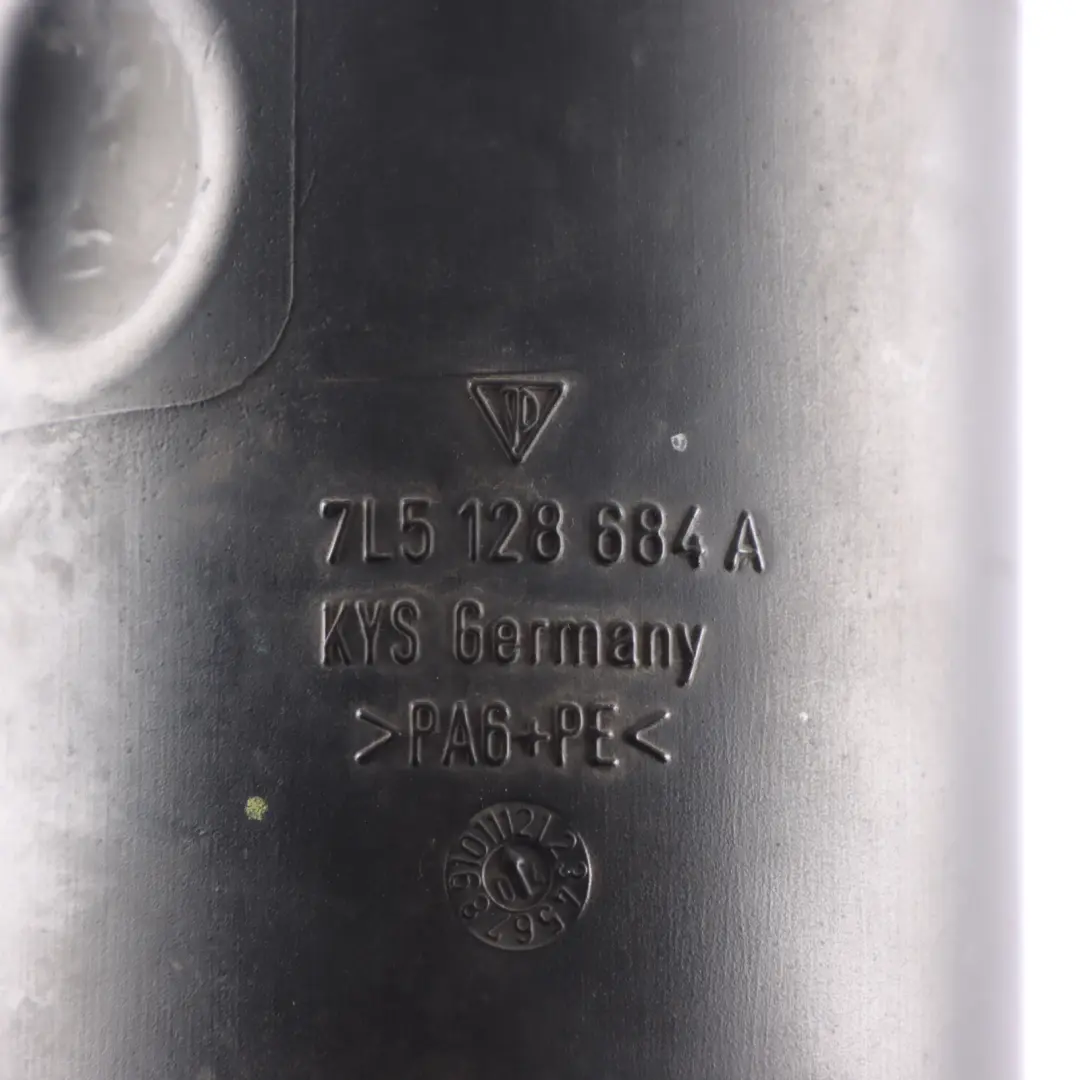 Porsche Cayenne 9PA 955 3.2 Air Intake Hose Line Pipe Line - SKU 7L5128684A - Part number 7L5128684A