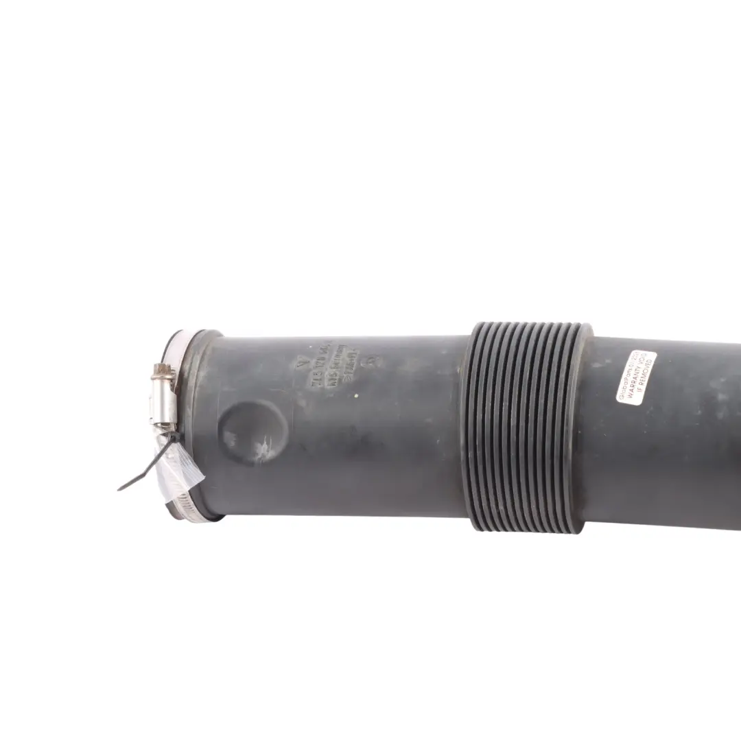 Porsche Cayenne 9PA 955 3.2 Air Intake Hose Line Pipe Line - SKU 7L5128684A - Part number 7L5128684A