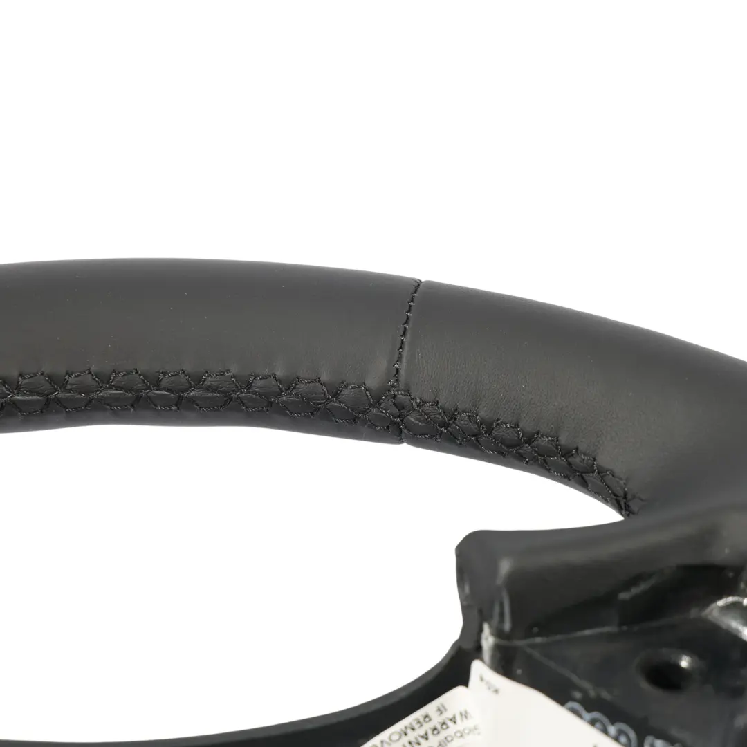 957 Volant NEUF En Cuir Noir pour Porsche Cayenne 9PA 955 à propos du numéro de pièce 7L5419091K Porsche Cayenne 9PA 955 957 Volant NEUF En Cuir Noir - SKU 7L5419091K-1 - Numéro de pièce 7L5419091K