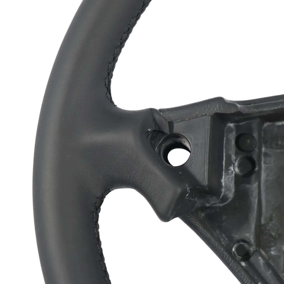 957 Volant NEUF En Cuir Noir pour Porsche Cayenne 9PA 955 à propos du numéro de pièce 7L5419091K Porsche Cayenne 9PA 955 957 Volant NEUF En Cuir Noir - SKU 7L5419091K-1 - Numéro de pièce 7L5419091K